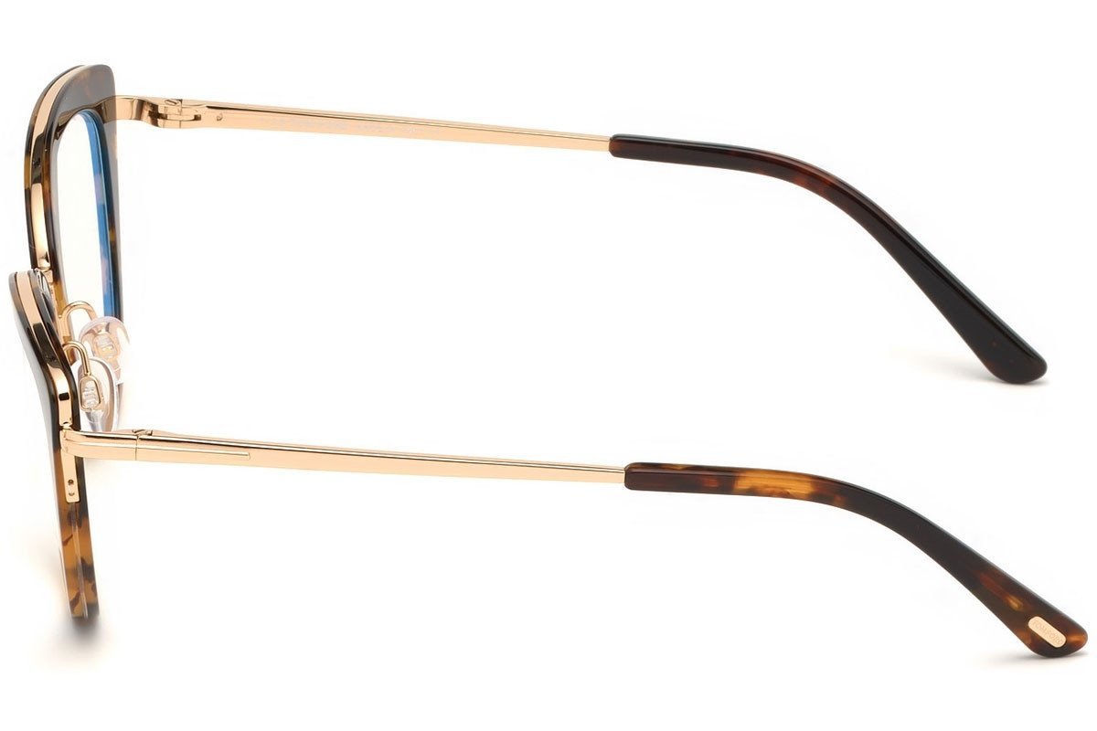 OKULARY KOREKCYJNE TOM FORD TF 5580B 056 53 ROZMIAR M OKULARY KOREKCYJNE TOM FORD TF 5580B 056 53 ROZMIAR M